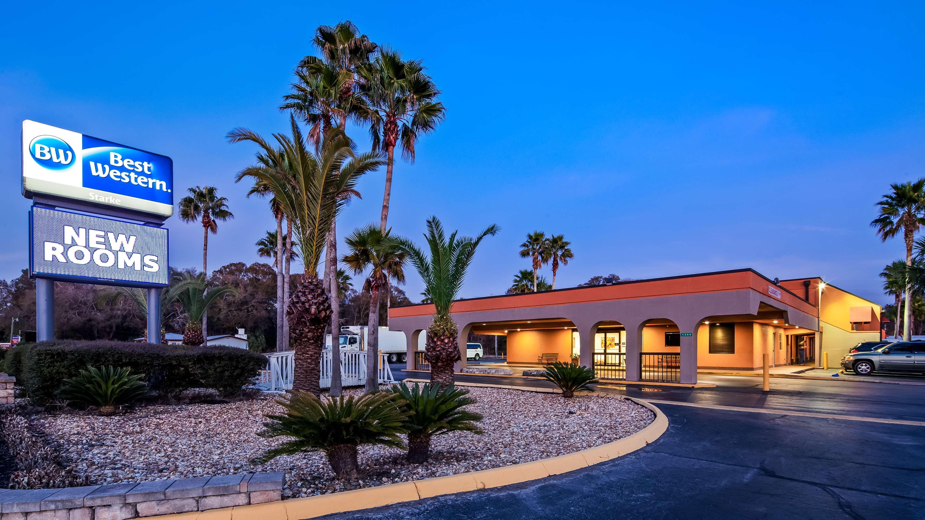 Best Western Starke Esterno foto