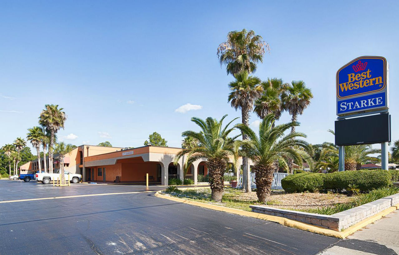 Best Western Starke Esterno foto